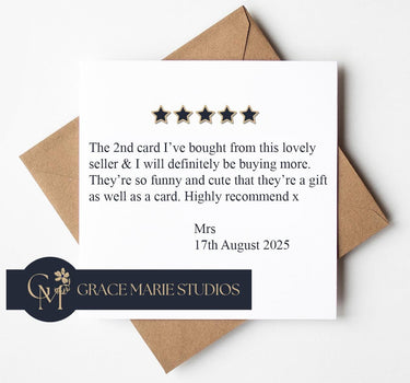 Personalised Wedding Card for Couple, Congratulations on Your Wedding Day Card, Custom Names & Date, Elegant Floral Design
